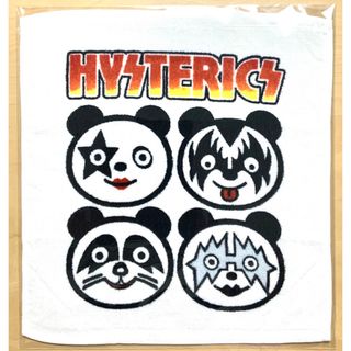 ヒスミニ☆正規品☆激レア☆新品☆ハンドタオル☆キスパンダ☆KISS PANDA