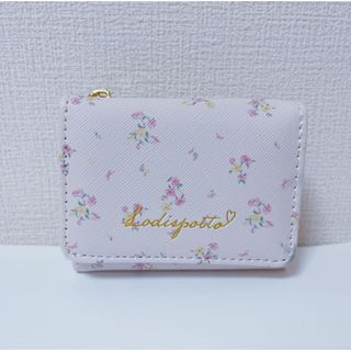 ロディスポット(LODISPOTTO)のロディスポット　折りたたみ財布　ノベルティ　LODISPOTTO(財布)