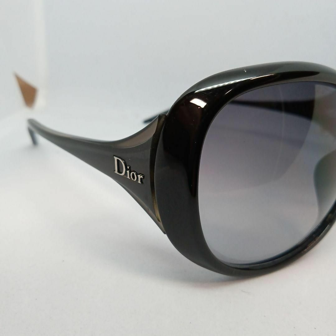 Christian Dior(クリスチャンディオール)の417美品　クリスチャンディオール　サングラス　メガネ　眼鏡　度弱　I5WJJ その他のその他(その他)の商品写真