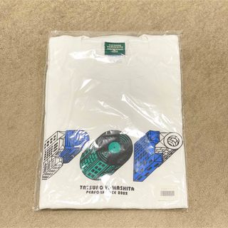 新品　山下達郎　ライブ　2022 Tシャツ　サイズL コンサート　ツアーグッズ(Tシャツ/カットソー(半袖/袖なし))