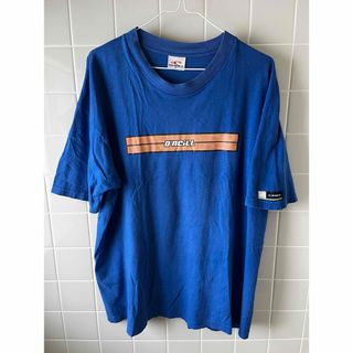 🏄o’neill；【美品】ビッグサイズTシャツ(半袖) Size XL