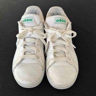 アディダス(adidas)のアディダス adidas スニーカーサイズ21センチ　値下げ即買いNG(スニーカー)