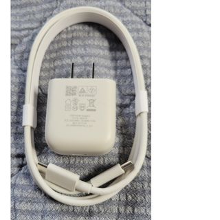 アイコス(IQOS)のUSBケーブル&アダプターセット　充電器(バッテリー/充電器)