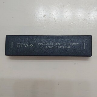 ETVOS - エトヴォス　ミネラルデザイニンアイブロウペンシル　アッシュブラウン　カートリッジ