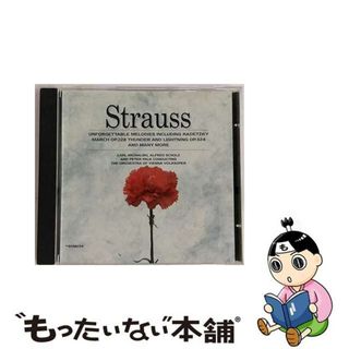 【中古】 クラシックCD STRAUSS / Unforgettable Melodies