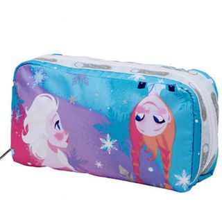 レスポートサック(LeSportsac)のアナ雪　アナと雪の女王　レスポートサック　ポーチ　ファンタジースプリングス(ポーチ)