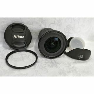 ニコン(Nikon)のAF-P DX NIKKOR 10-20mm f/4.5-5.6G VR 送料無(レンズ(ズーム))