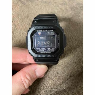 ジーショック(G-SHOCK)のG-SHOCK  GW-M5610-1BJF(腕時計(デジタル))