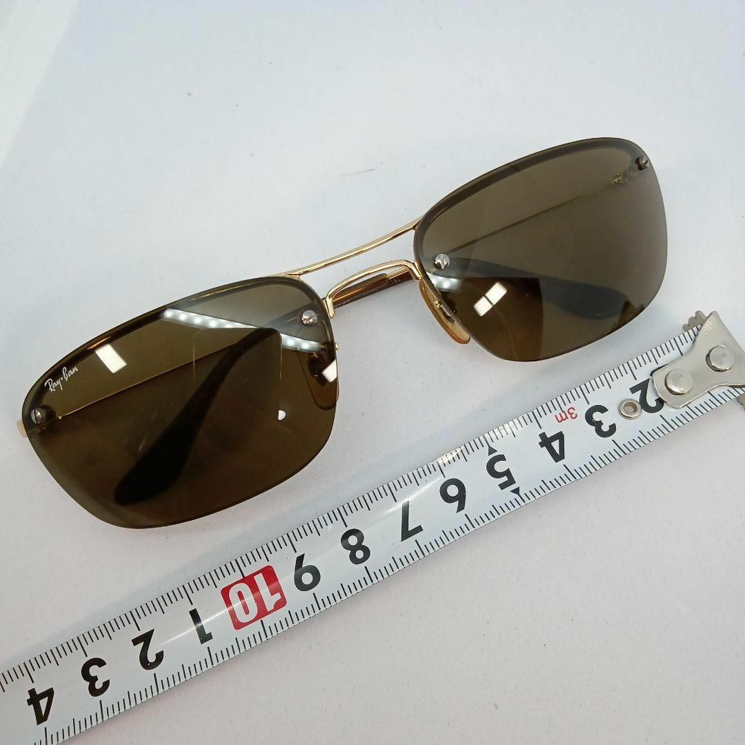 Ray-Ban(レイバン)の420美品　レイバン　サングラス　メガネ　眼鏡　度無　RB3156　軽量 その他のその他(その他)の商品写真