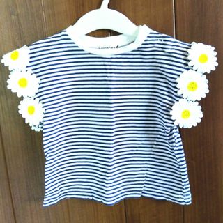 ブランシェス(Branshes)のbranshes 子ども服　80cm(Ｔシャツ)