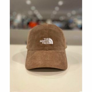 ザノースフェイス(THE NORTH FACE)の日本未発売ノースフェイス　ホワイトレーベル　CORDUROY BALL CAP(キャップ)