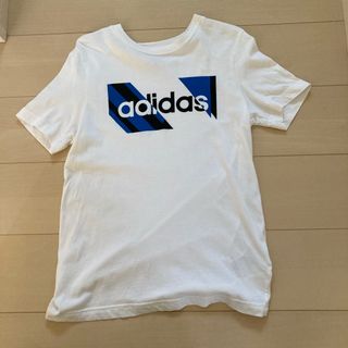 adidas - adidas160 白Tシャツ