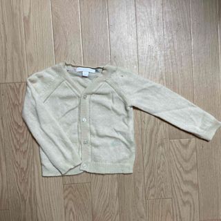 バーバリー(BURBERRY)のBURBERRY CHILDREN カシミアカーディガン(カーディガン)