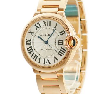 カルティエ(Cartier)のカルティエ  バロンブルー 36mm W69004Z2 自動巻き メンズ(腕時計(アナログ))