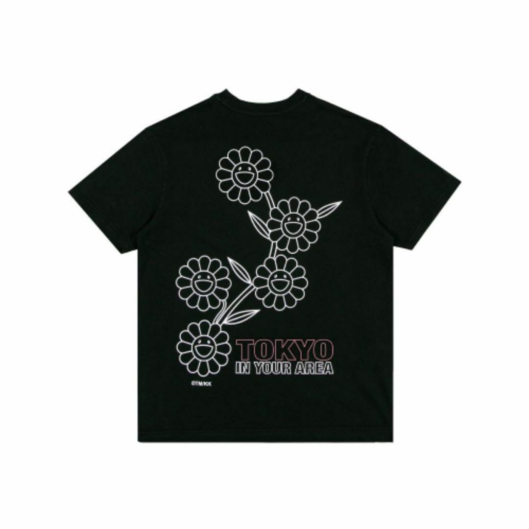 BLACKPINK カイカイキキ 村上隆 TOKYO T-shirt Mの通販 by BLACKPINK カイカイキキ 村上隆 TOKYO T-shirt Mの通販 by