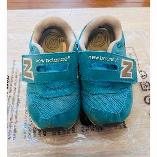 ニューバランス(New Balance)のニューバランス 15cm(スニーカー)