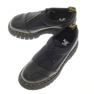 Dr.Martens - 【中古】【未使用】ドクターマーチン Dr.Martens 2024年春夏 14XXコレクション レザー シューズ ブラック【サイズUK8】【メンズ】