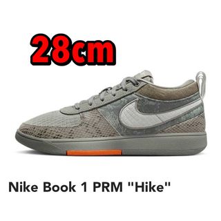 ナイキ(NIKE)のnike book 1 28cm(スニーカー)