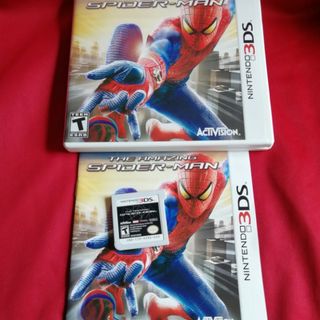 ニンテンドー3DS(ニンテンドー3DS)の3DS 海外ゲーム 3DS The アメイジング・スパイダーマン(携帯用ゲームソフト)