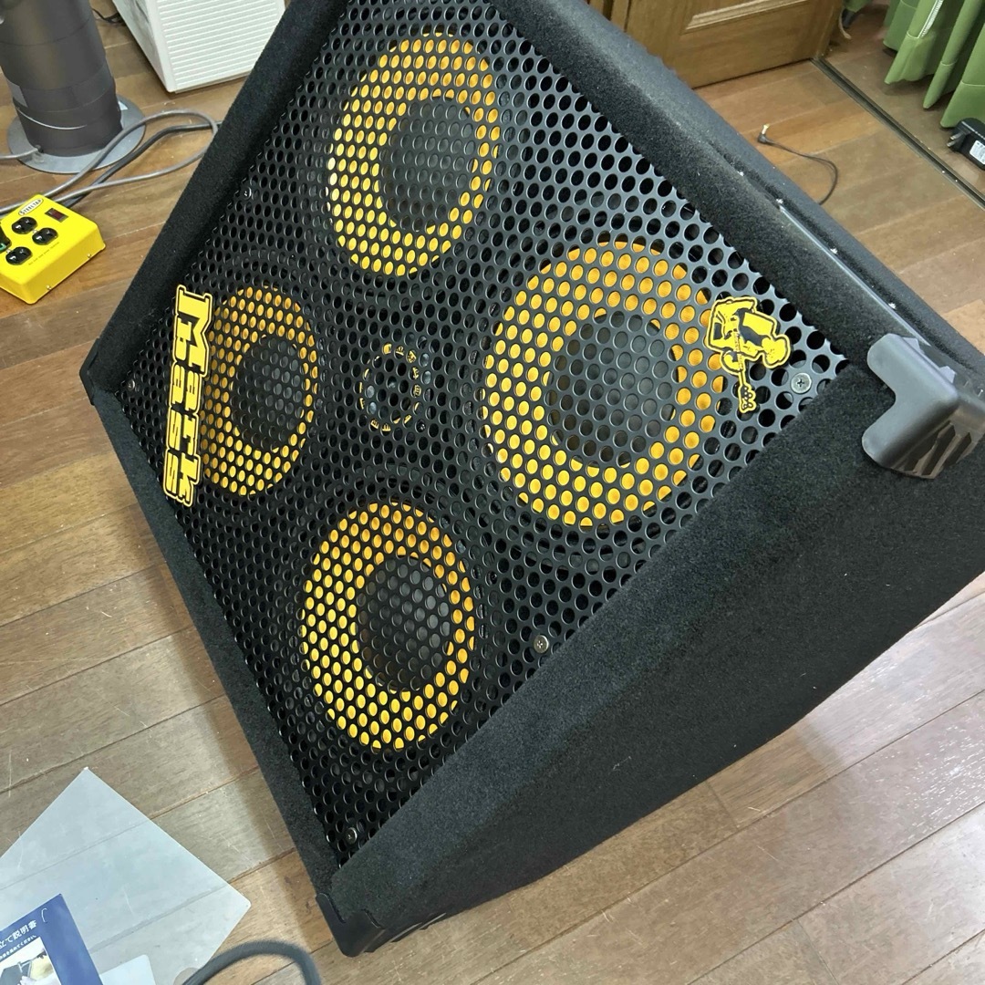 MARCUS MILLER 104 CAB ×1 楽器のベース(ベースアンプ)の商品写真