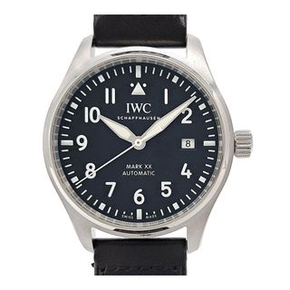 インターナショナルウォッチカンパニー(IWC)のIWC パイロットウォッチ マーク20 IW328201 自動巻き ステンレススティール メンズ IWC 【中古】 【時計】(腕時計(アナログ))