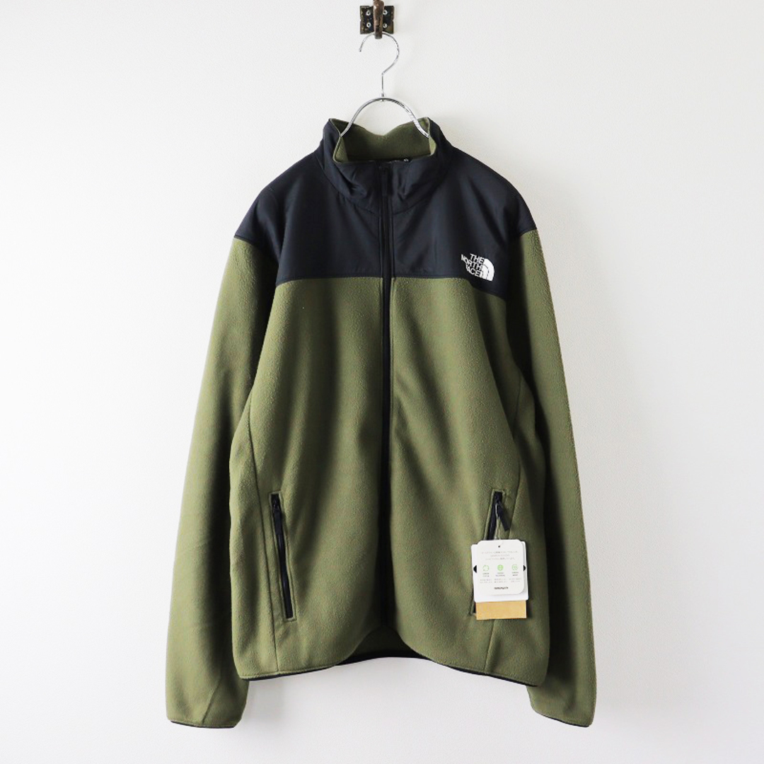 THE NORTH FACE(ザノースフェイス)の未使用 THE NORTH FACE ザ ノースフェイス NL71904 マウンテンバーサマイクロジャケット XL/ニュートープ ◇【2400013833301】 レディースのジャケット/アウター(その他)の商品写真