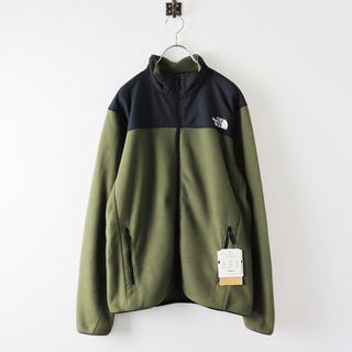 ザノースフェイス(THE NORTH FACE)の未使用 THE NORTH FACE ザ ノースフェイス NL71904 マウンテンバーサマイクロジャケット XL/ニュートープ ◇【2400013833301】(その他)