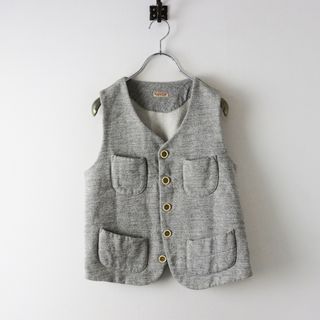 キャピタル ベスト/ジレ(レディース)の通販 50点 | KAPITALの キャピタル ベスト/ジレ(レディース)の通販 50点 | KAPITALの
