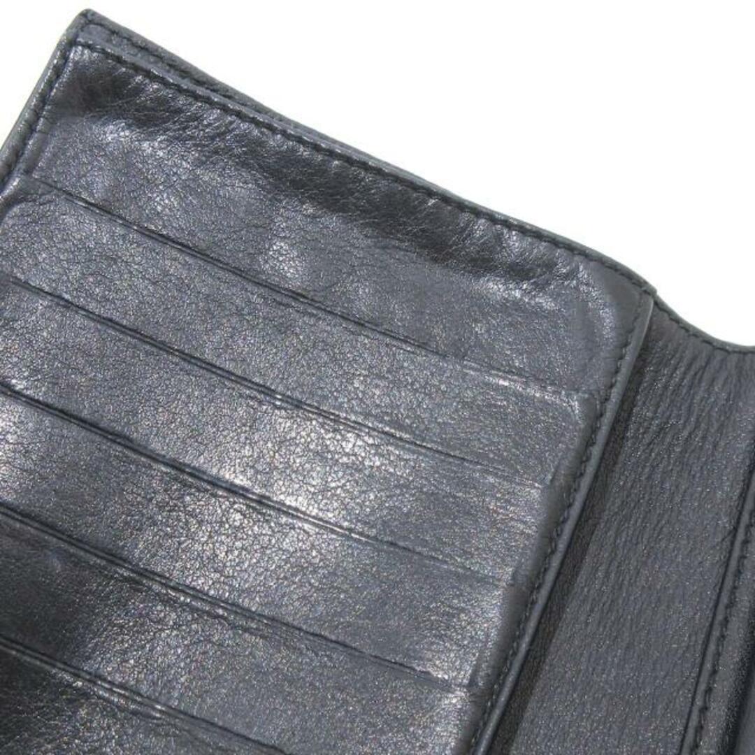 CHANEL(シャネル)のCHANEL(シャネル) 長財布 キャビアスキン A01429 黒 ココマーク キャビアスキン レディースのファッション小物(財布)の商品写真