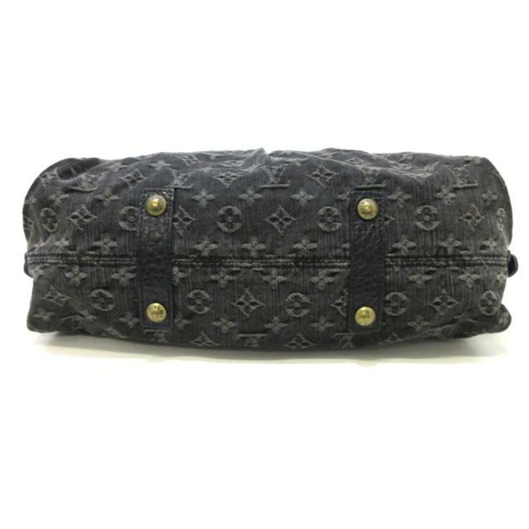 LOUIS VUITTON(ルイヴィトン)のLOUIS VUITTON(ルイヴィトン) ハンドバッグ モノグラムデニム レディース ネオカヴィGM M95352 ノワール（ブラック） デニム レディースのバッグ(ハンドバッグ)の商品写真