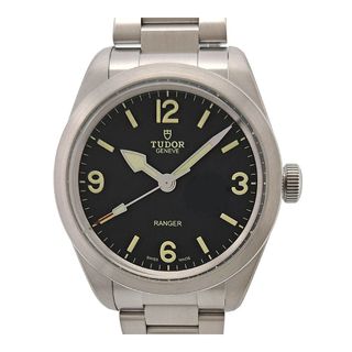 チュードル(Tudor)のチューダー レンジャー 79950 自動巻き ステンレススティール メンズ TUDOR 【中古】 【時計】(腕時計(アナログ))