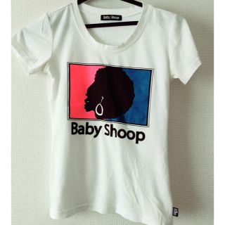 ベイビーシュープ(baby shoop)のBaby Shoop tシャツ(Tシャツ(半袖/袖なし))