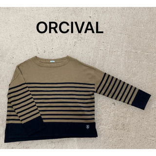 オーシバル(ORCIVAL)の美品　ORCIVAL ニット　FREE(ニット/セーター)