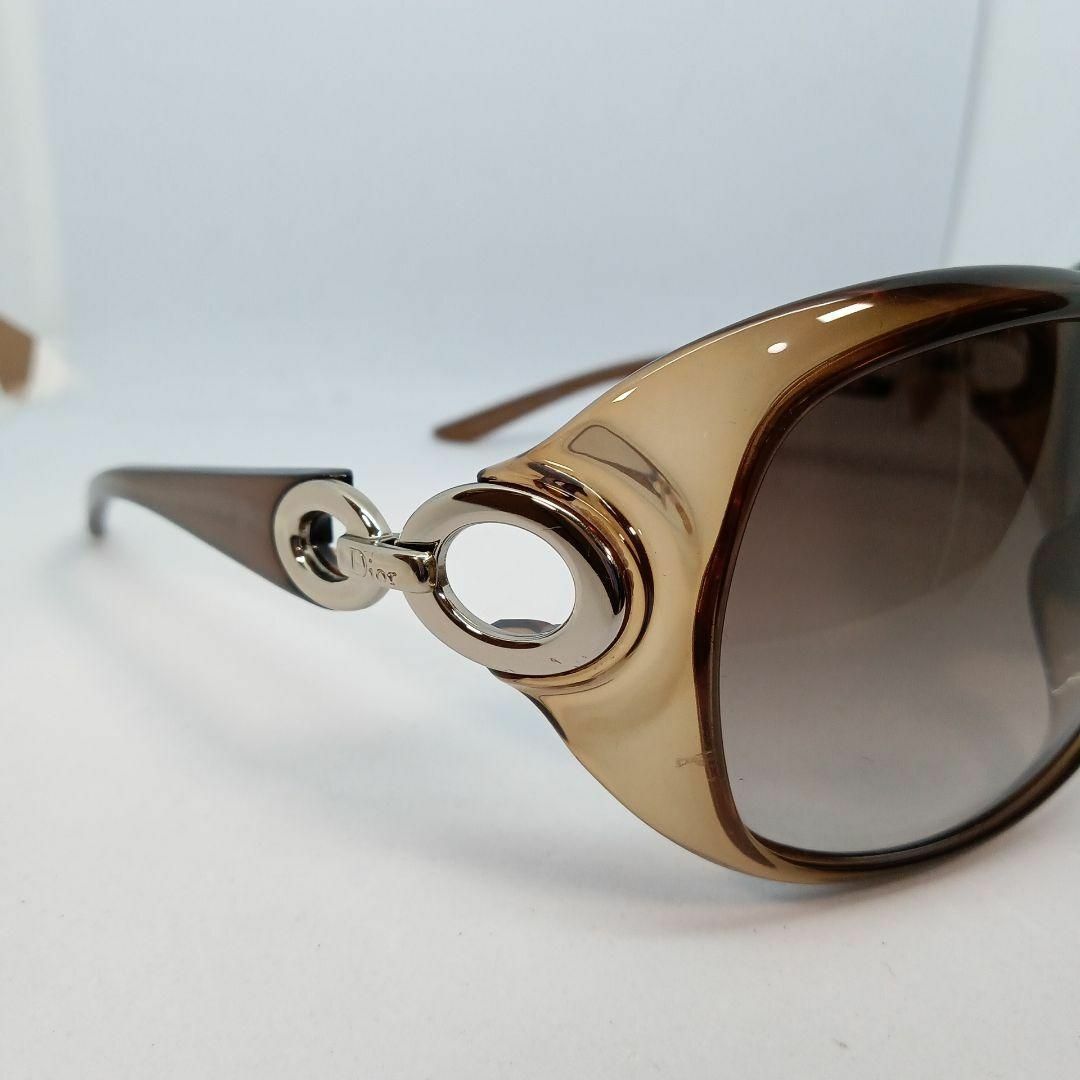 Christian Dior(クリスチャンディオール)の424美品　クリスチャンディオール　サングラス　メガネ　眼鏡　度無　M3K02 その他のその他(その他)の商品写真