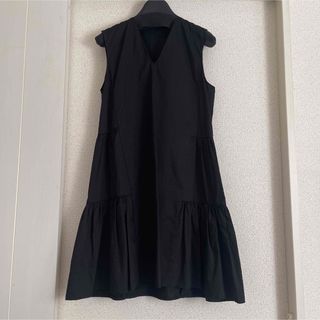 ザラ(ZARA)のZARAミニワンピース(ひざ丈ワンピース)