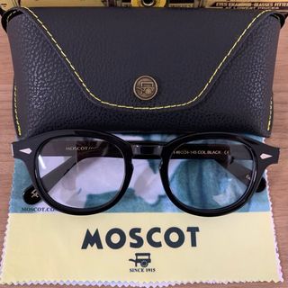 モスコット(MOSCOT)のMOSCOT モスコット レムトッシュ 49黒(サングラス/メガネ)