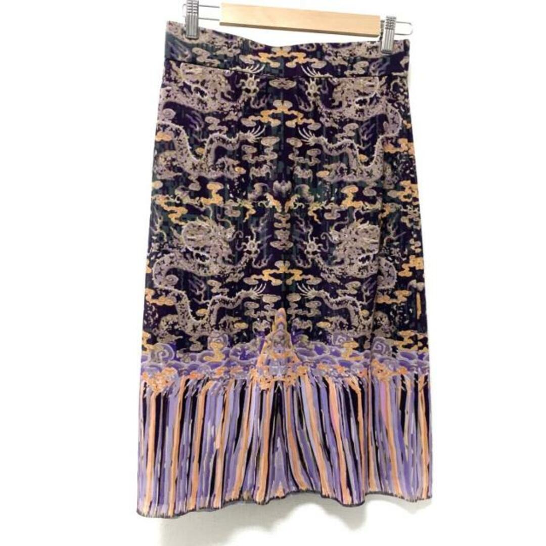 VIVIENNE TAM(ヴィヴィアンタム) ロングスカート サイズ42 L VIVIENNE TAM(ヴィヴィアンタム) ロングスカート サイズ42 L