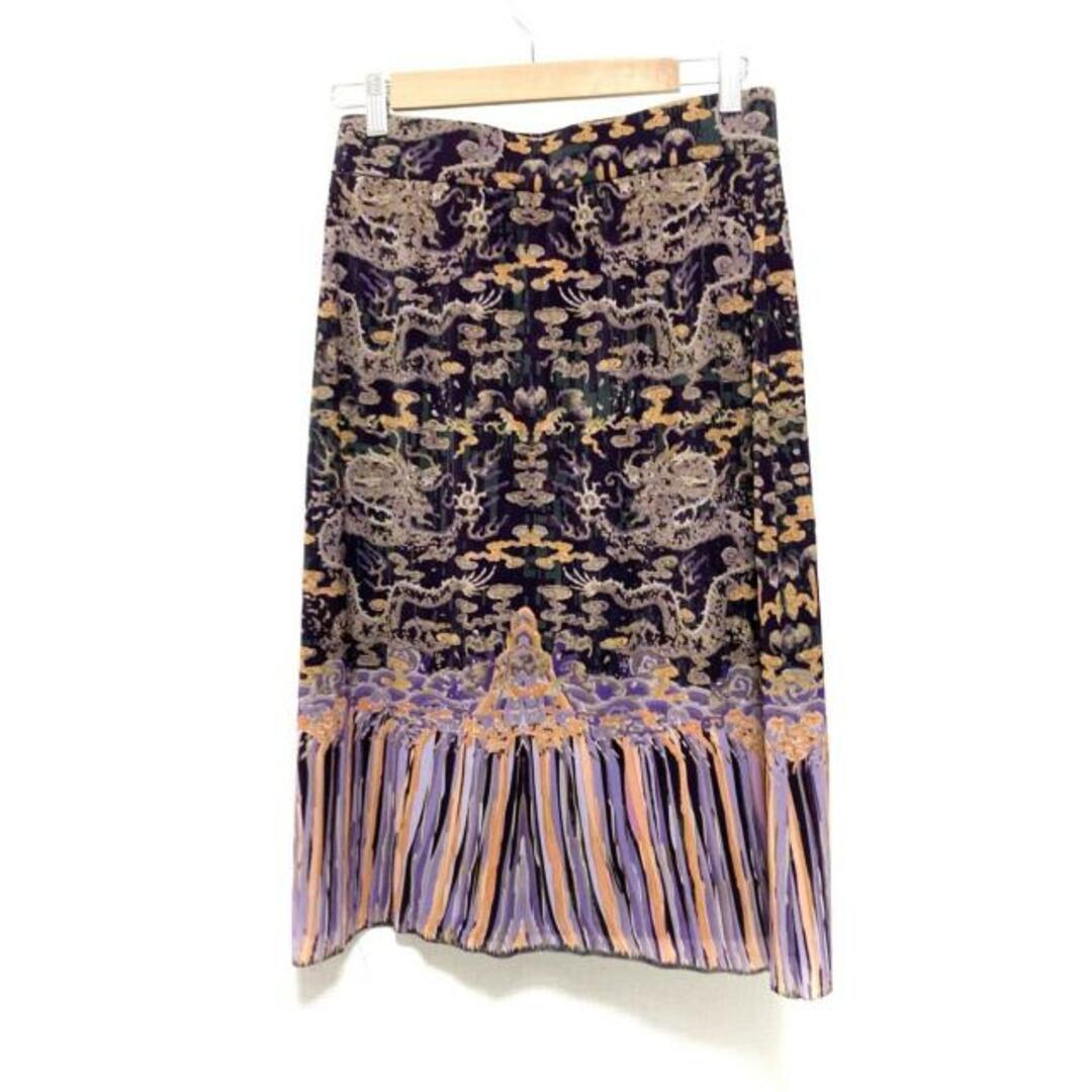 VIVIENNE TAM(ヴィヴィアンタム) ロングスカート サイズ42 L VIVIENNE TAM(ヴィヴィアンタム) ロングスカート サイズ42 L