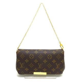 ルイヴィトン(LOUIS VUITTON)のLOUIS VUITTON(ルイヴィトン) ハンドバッグ モノグラム美品  フェイボリットPM M40717 - モノグラム･キャンバス(ハンドバッグ)