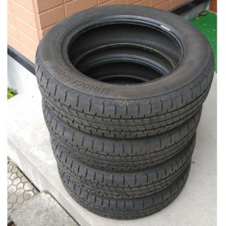 ブリヂストン(BRIDGESTONE)の165/65R14 ブリジストン ニューノ 4本(タイヤ)