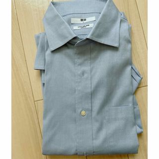 UNIQLO - 【新品】UNIQLO メンズシャツ