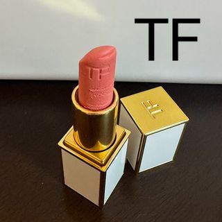 TOM FORD BEAUTY - トムフォード　限定色　TF リップ バーム / 03A フルール ネージュ 