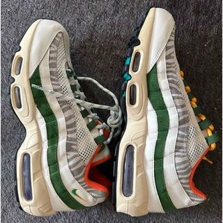 ナイキ(NIKE)の【未使用】NIKE AIR MAX 95  27.5 ナイキ エアーマックス95(スニーカー)