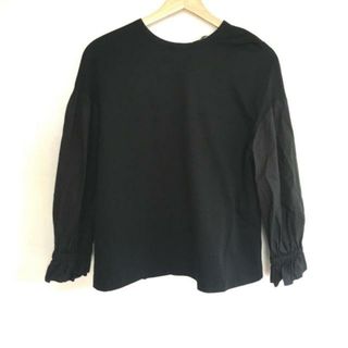 Theory luxe - theory luxe(セオリーリュクス) 長袖カットソー サイズ38 M レディース - 黒