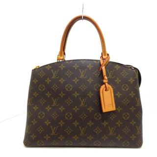 ルイヴィトン(LOUIS VUITTON)のLOUIS VUITTON(ルイヴィトン) ハンドバッグ モノグラム グランパレMM M45898 - モノグラム・キャンバス(ハンドバッグ)