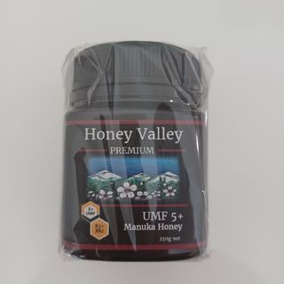 honey valley premium マヌカハニー umf5+ mgo83+(その他)