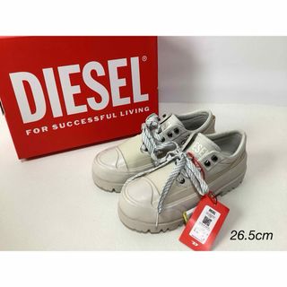 ディーゼル(DIESEL)のDIESEL D-HIKO SH X ローカットスニーカー　26.5cm(スニーカー)