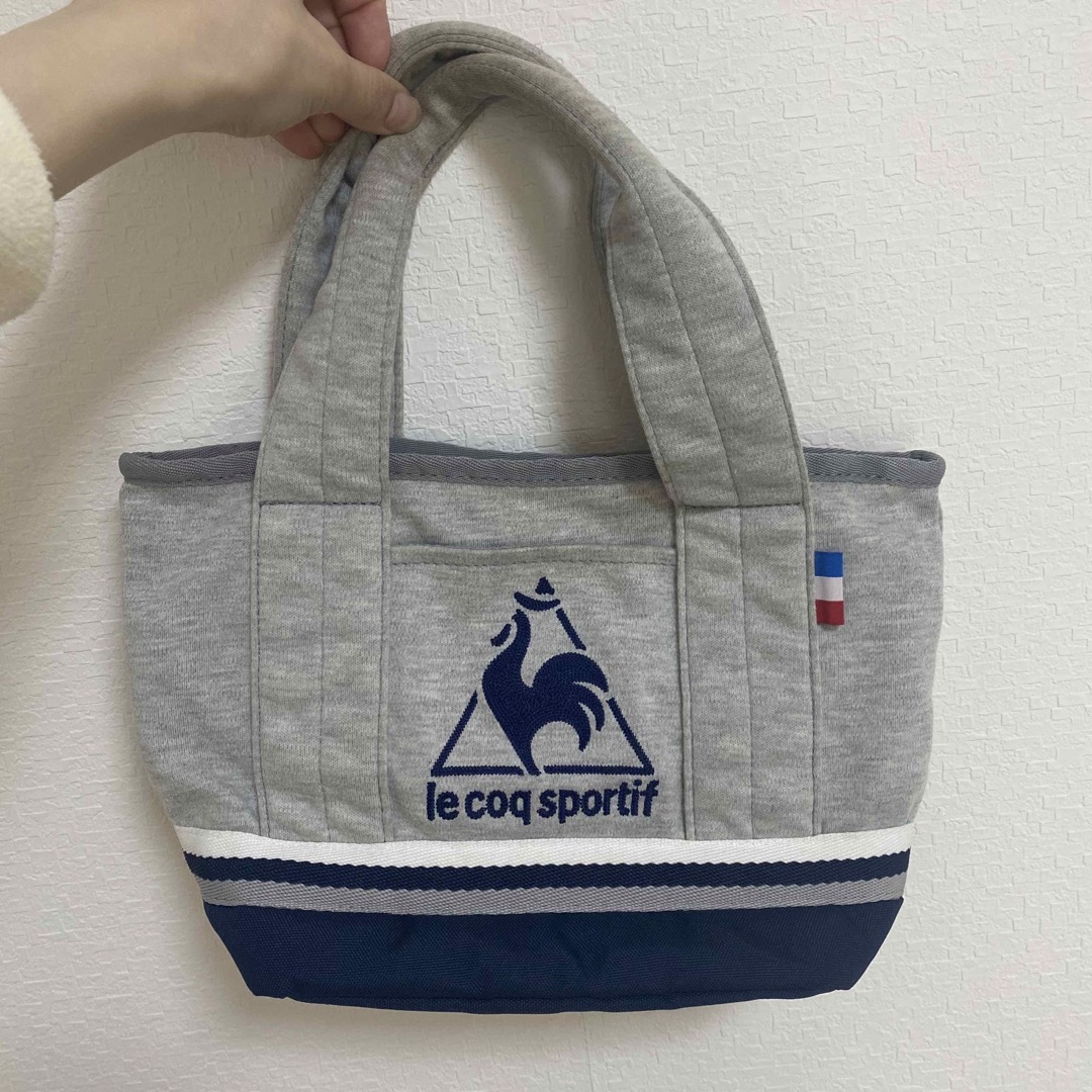 le coq sportif(ルコックスポルティフ)のルコックスポルティフ🐔 メンズのバッグ(トートバッグ)の商品写真