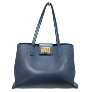 Furla - FURLA(フルラ) トートバッグ 1927 グレー レザー