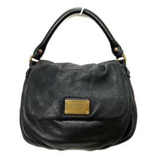 MARC BY MARC JACOBS(マークバイマークジェイコブス) ハンドバッグ クラシックQウキタ 黒 レザー